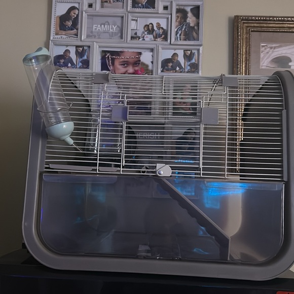 Animal cage (small creatures) hedgehogs, hamsters guinea pigs etc. Must pick up! - Picture 2 of 8